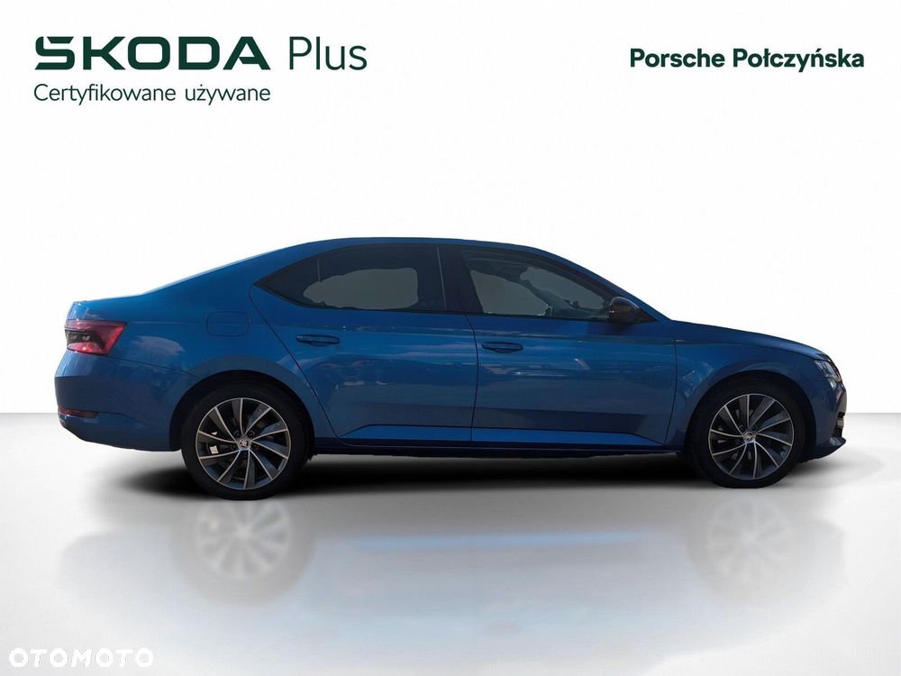 Skoda Superb 2.0 TSI Style DSG - 7