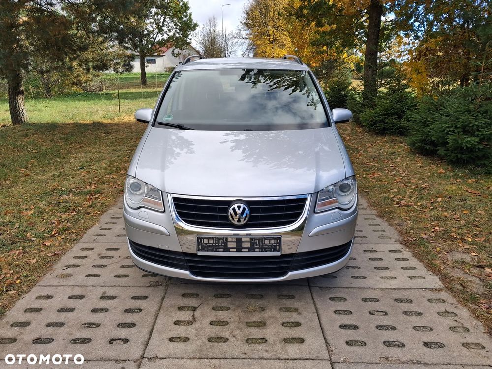 Volkswagen Touran 1.9 TDI - 12