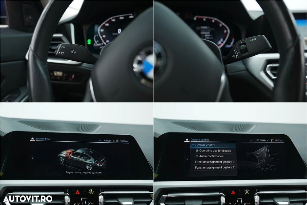 BMW Seria 3 320d Aut. Sport Line - 24