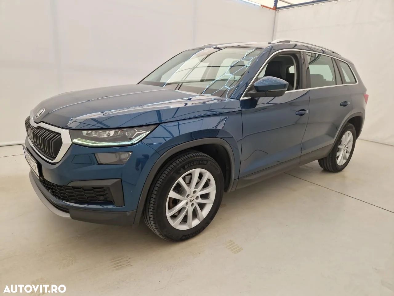 Skoda Kodiaq 2.0 TDI 4X4 DSG Style - 1