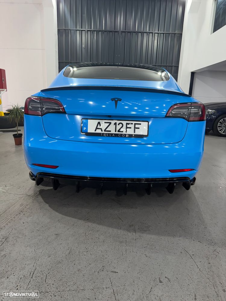 Tesla Model 3 Performance Tração Integral - 5