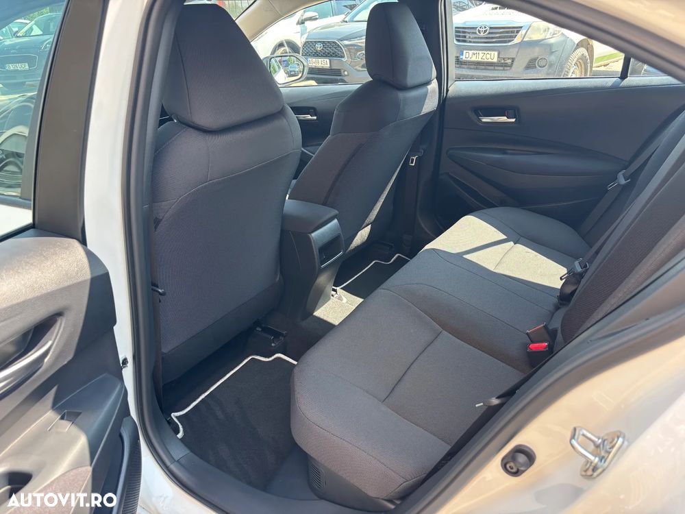 TOYOTA Corolla 2026 — imagine 16