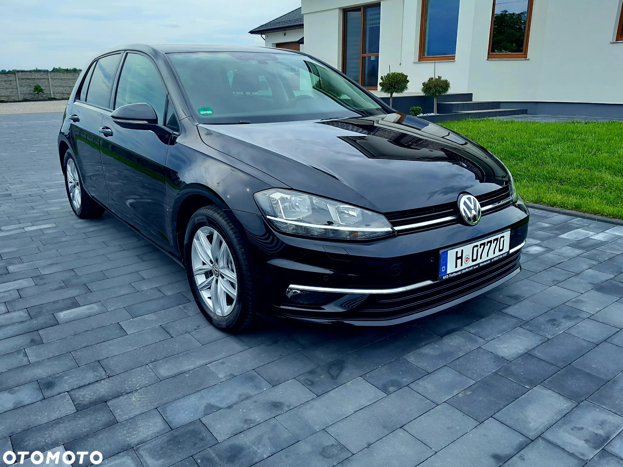 Volkswagen Golf 2.0 BlueTDI DSG Highline - 6