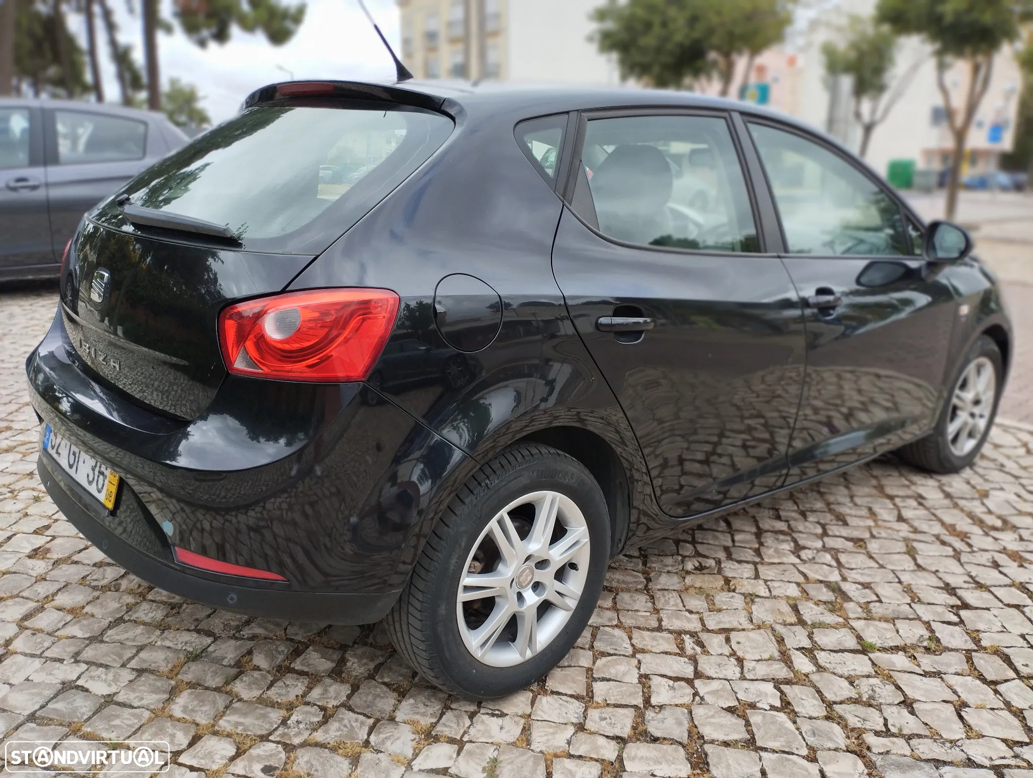 SEAT Ibiza 1.9 TDi Style DPF - 4