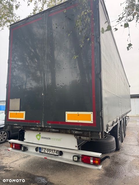 Berger Berger SAPL 24 / Coilmulde / 5.560 kg - 5