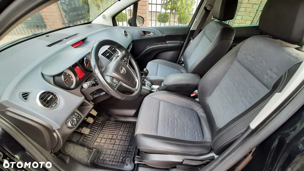 Opel Meriva 1.4 T Cosmo S&S - 7