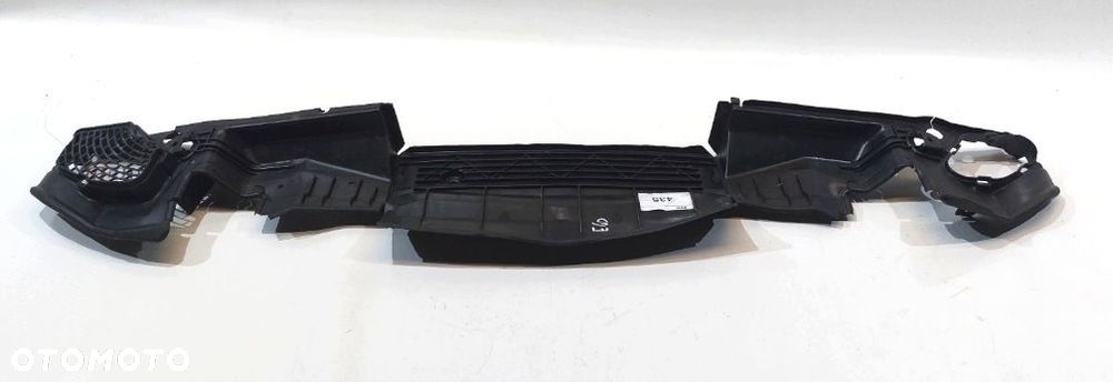 tunel kierownica powietrza dolna bmw 5 e60 51717905332 - 1