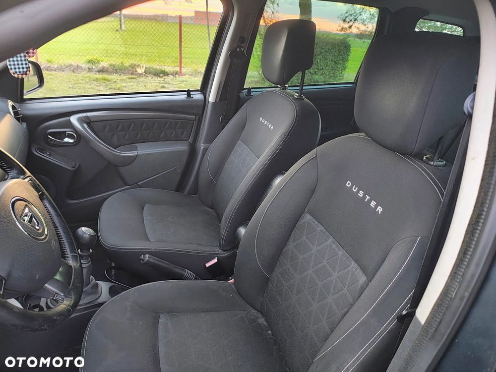 Dacia Duster dCi 110 FAP 4x2 Prestige - 14