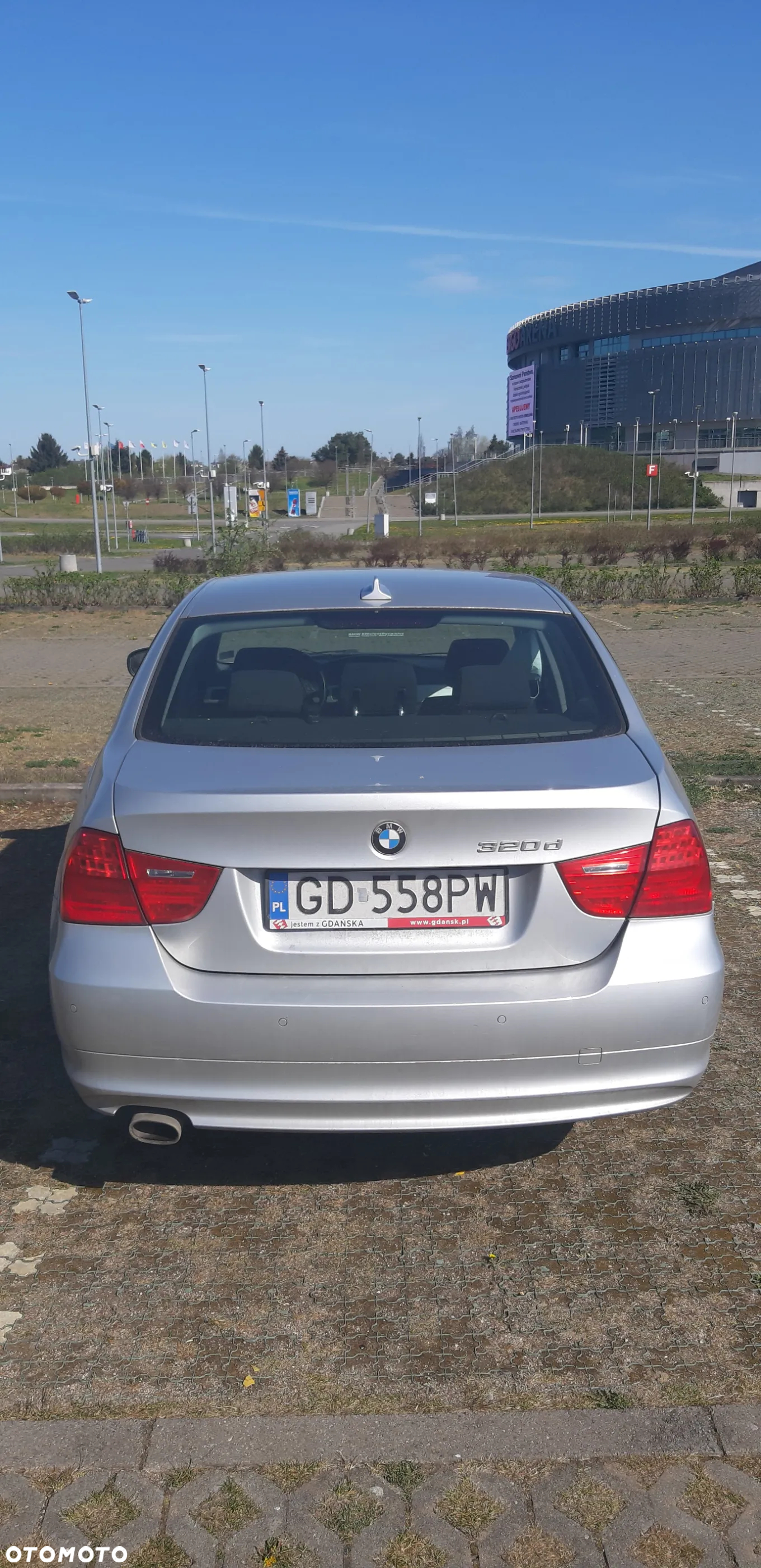 BMW Seria 3 320d - 4