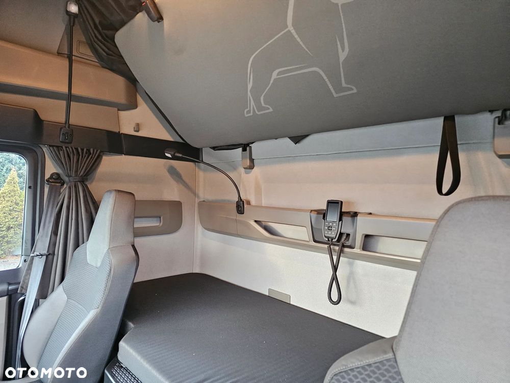 MAN TGX 18.510 GX XENON RETARDER LEDY PIĘKNA OPCJA! - 21