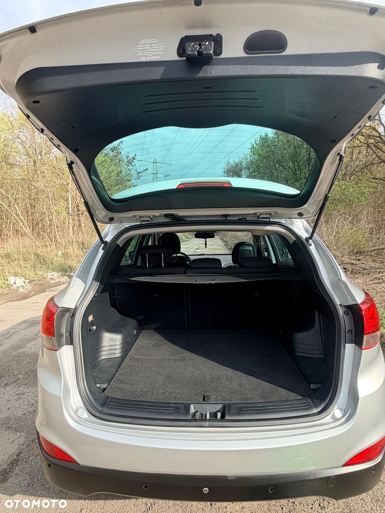 Hyundai ix35 1.7 CRDi Classic 2WD - 14