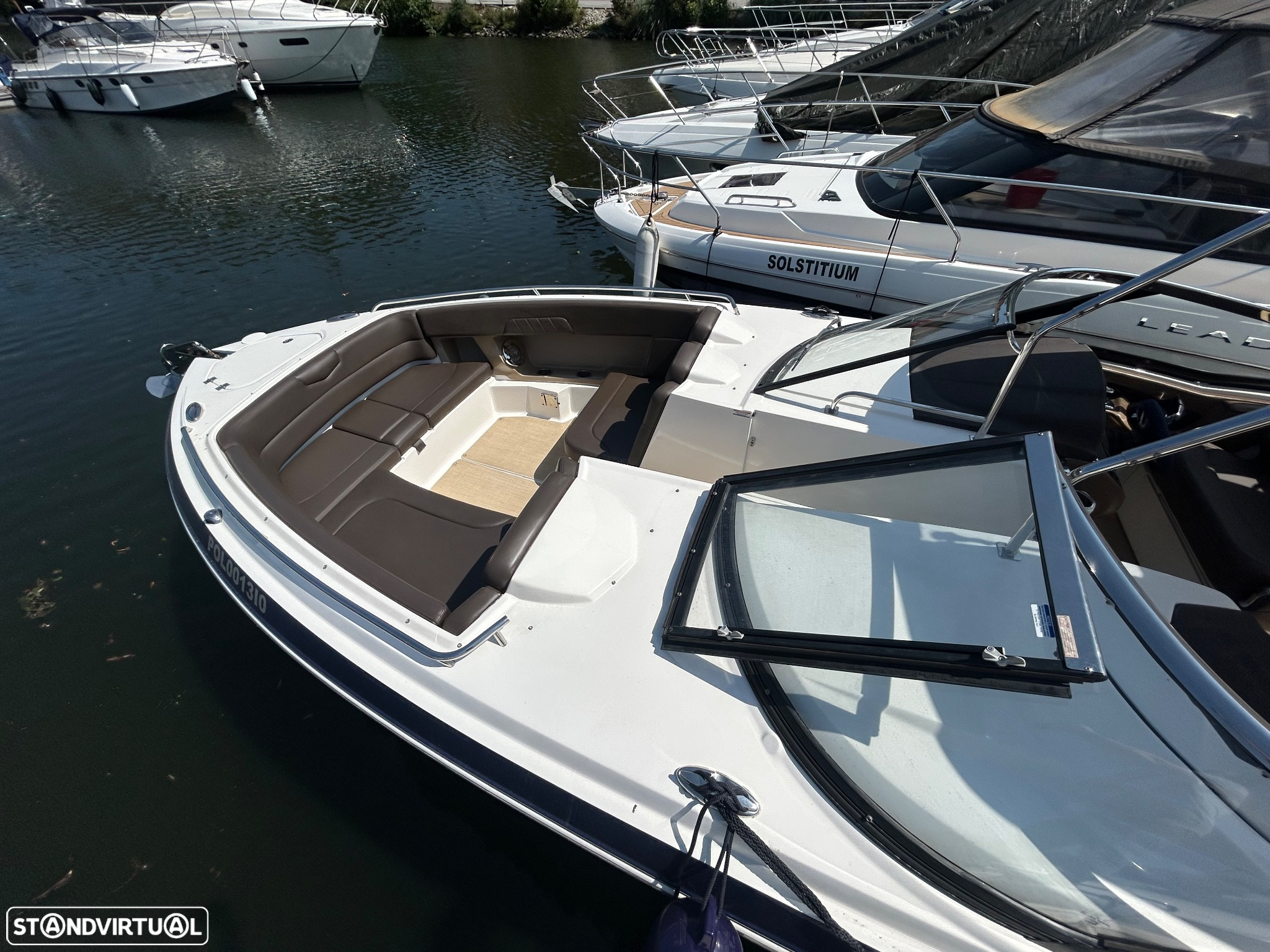 Chaparral 337 SSX - 24