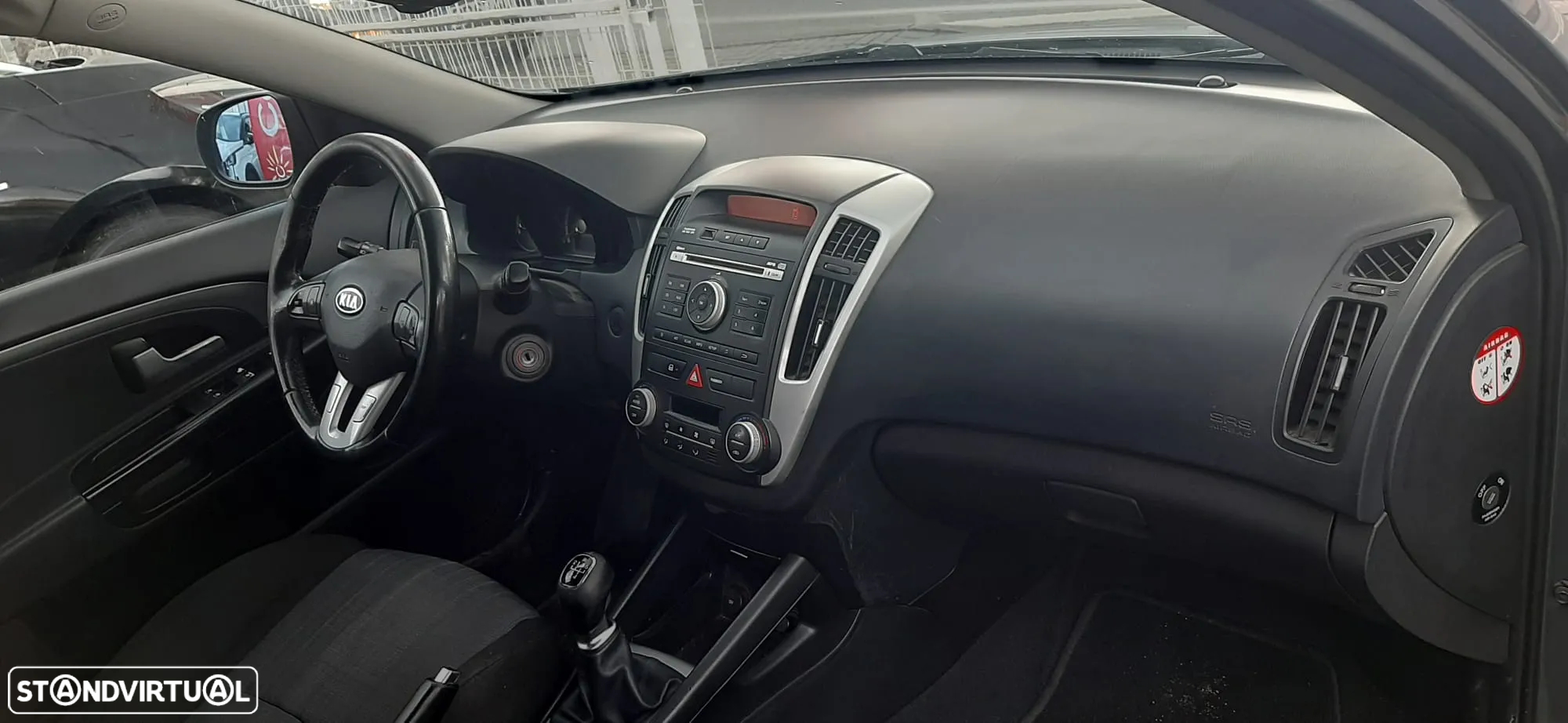 Kia Ceed SW 1.4 CVVT LX - 10