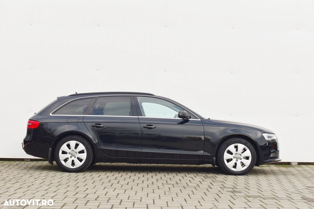 Audi A4 Avant 2.0 TDI ultra - 12