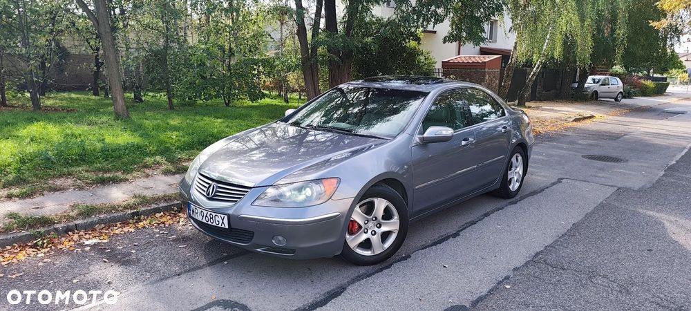 Honda Legend - 29