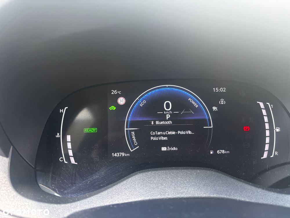 Toyota Yaris 1.5 Style CVT - 39