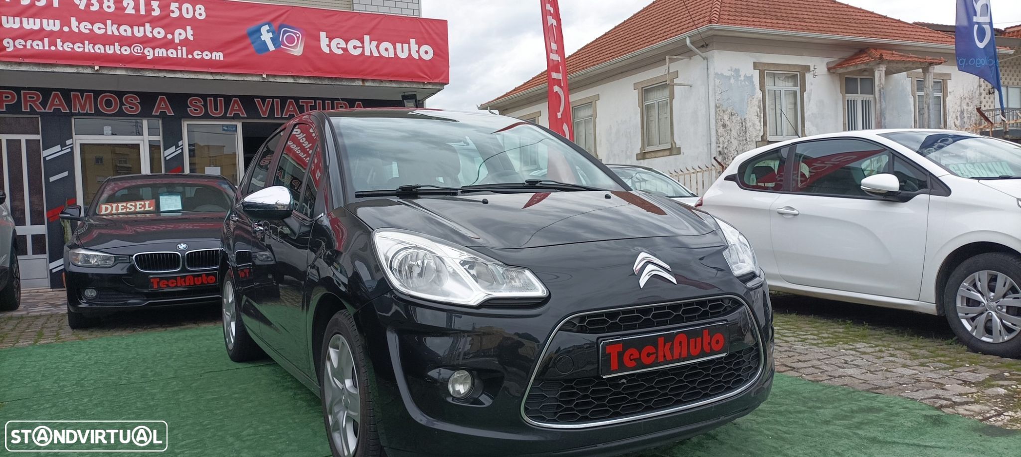 Citroën C3 1.6 HDi Airdream Exclusive - 1