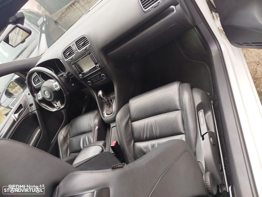 VW Golf 2.0 GTI DSG - 7