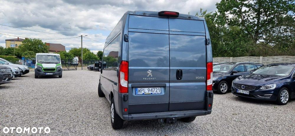 Peugeot Boxer - 11
