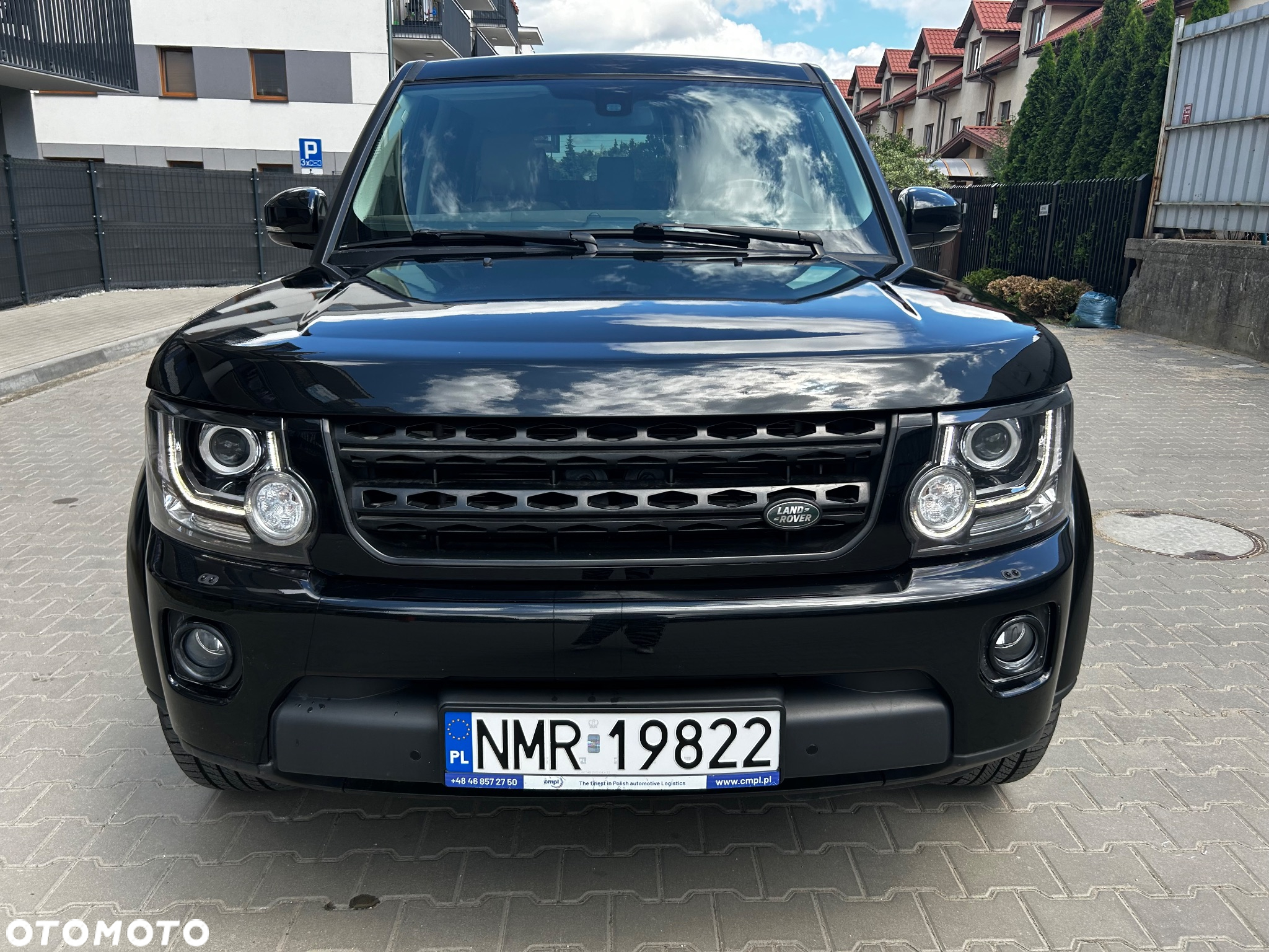 Land Rover Discovery IV 3.0 V6 SC HSE - 3