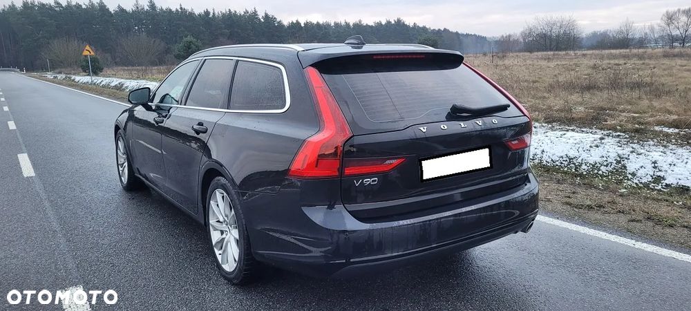 Volvo V90 - 4