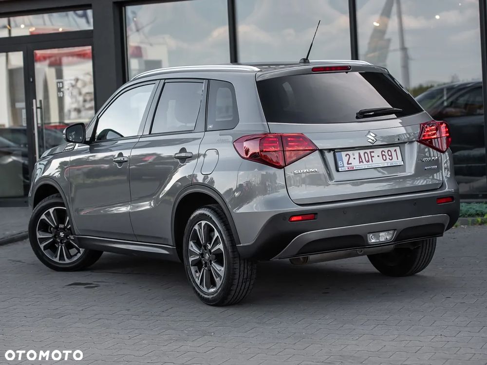 Suzuki Vitara - 9