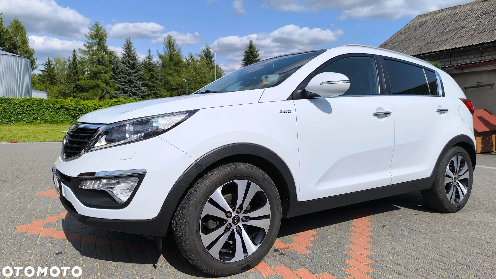 Kia Sportage - 8