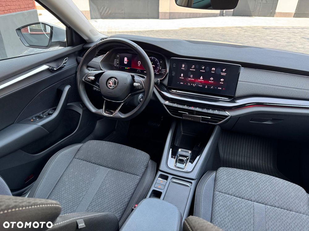 Skoda Octavia 1.5 TSI e-Tec Style DSG - 24