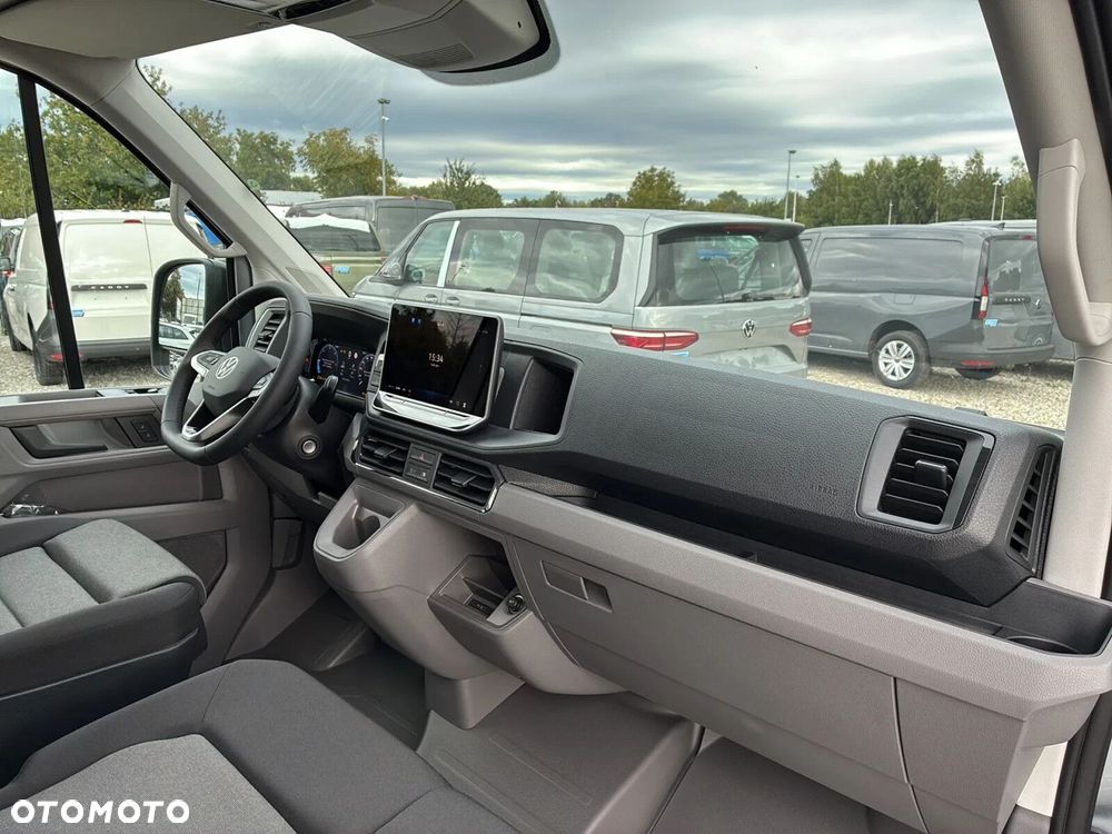 Volkswagen Crafter 35 Furgon AUTOMAT/L4H3, 2.0BiTDI 177KM, 4490mm, Wysoki dach, r.o. 4490 - 19