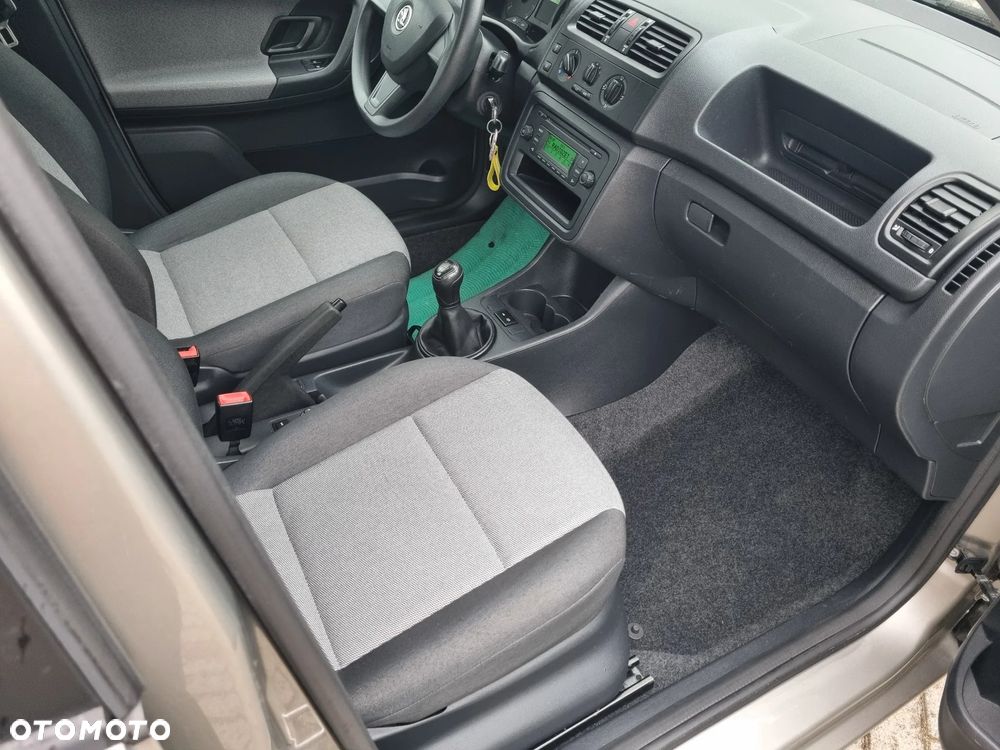 Skoda Fabia 1.2 12V Active - 9