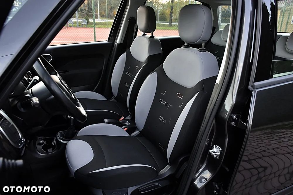 Fiat 500L 1.4 16V Connect - 6