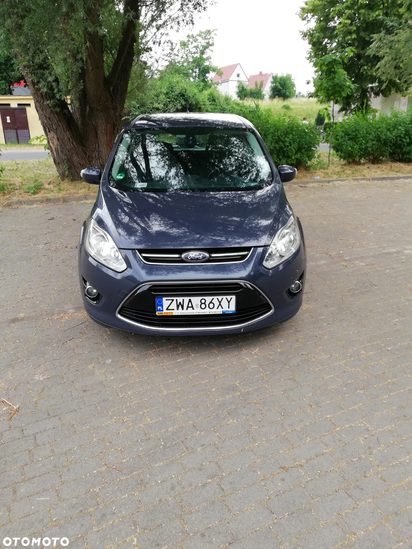 Ford Grand C-MAX 1.6 TDCi Start-Stop-System Business Edition - 11