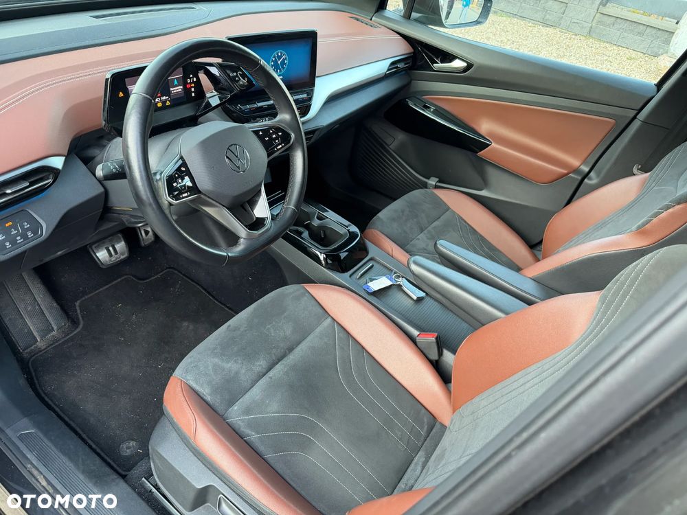 Volkswagen ID.4 Performance Upgrade Pro 1st Max - 13