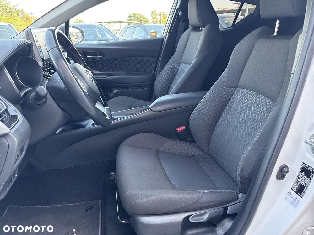 Toyota C-HR 1.8 Hybrid GPF Comfort - 14