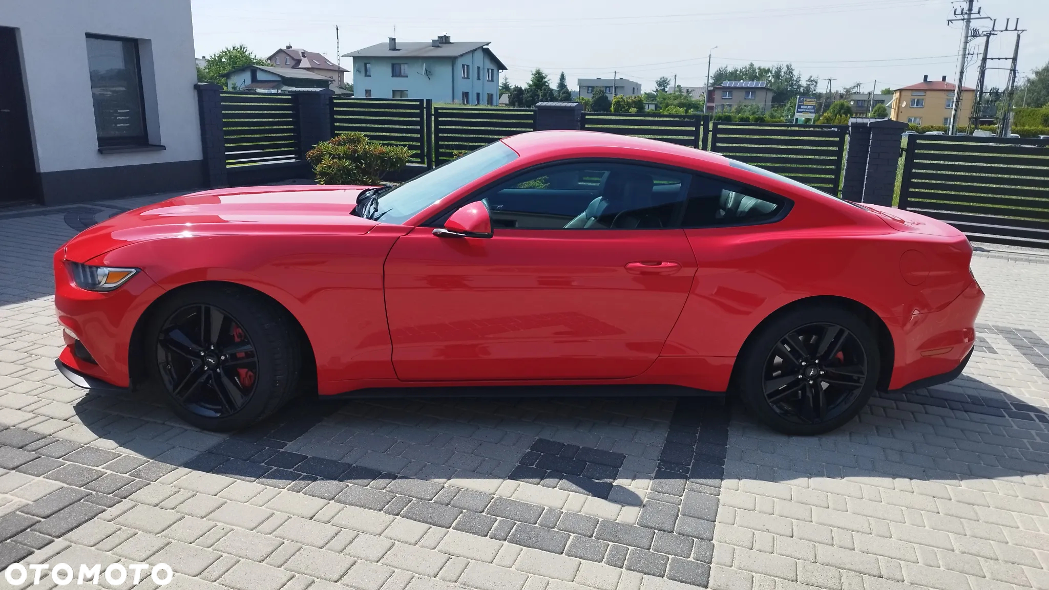 Ford Mustang 2.3 EcoBoost - 6