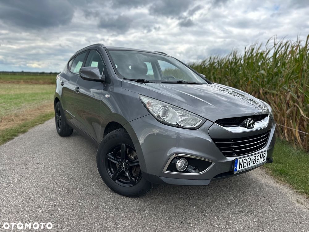 Hyundai ix35 - 1