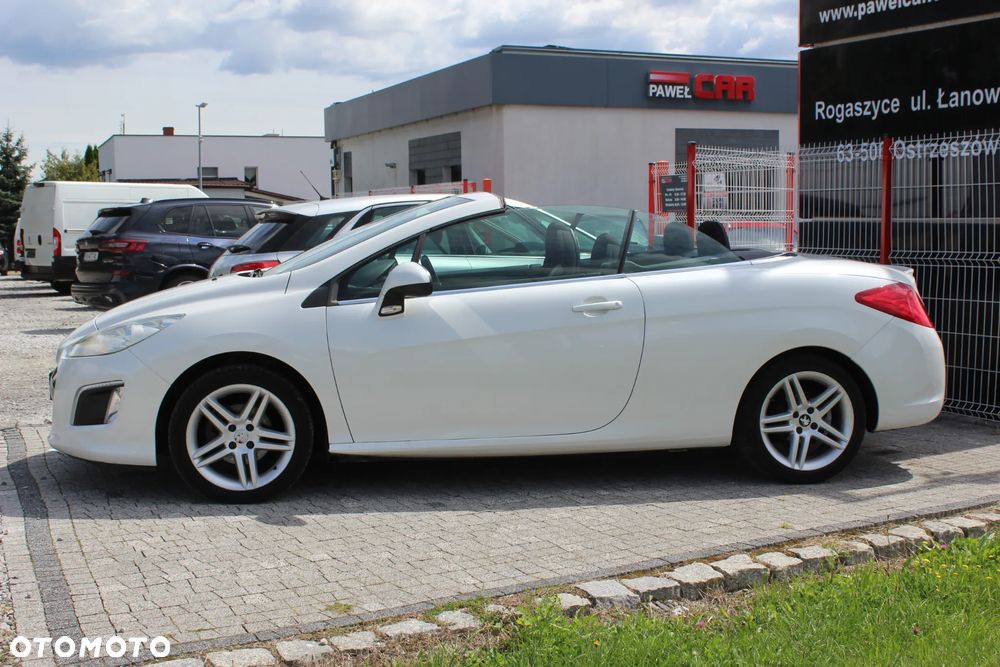 Peugeot 308 CC 1.6 HDi Sport - 7