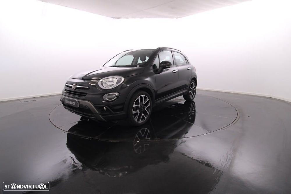 Fiat 500X 1.3 MJ City Cross - 1