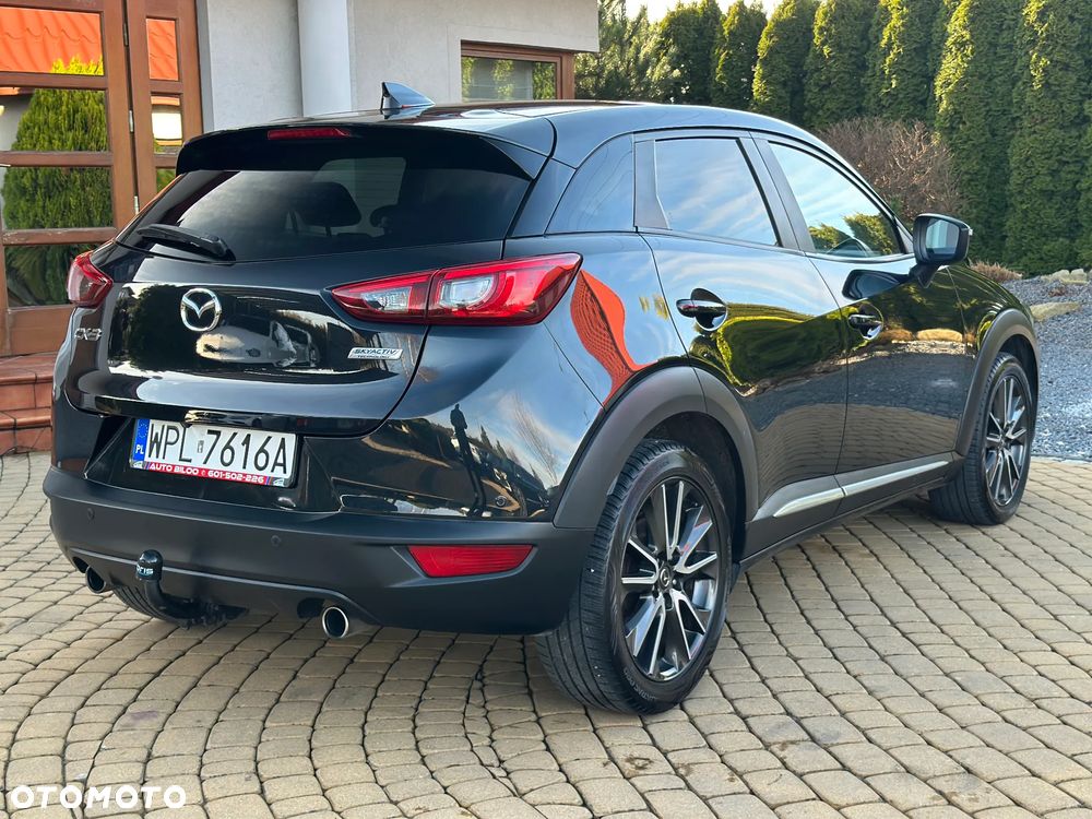 Mazda CX-3 SKYACTIV-D 105 FWD Exclusive-Line - 15