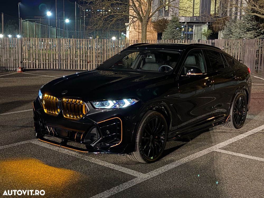 BMW X6 xDrive40d AT MHEV - 13