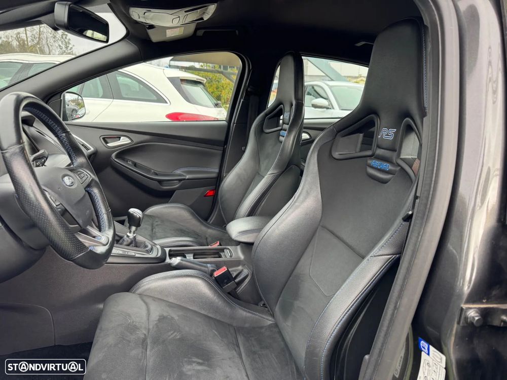 Ford Focus 2.3 EcoBoost RS Pack Performance - 13