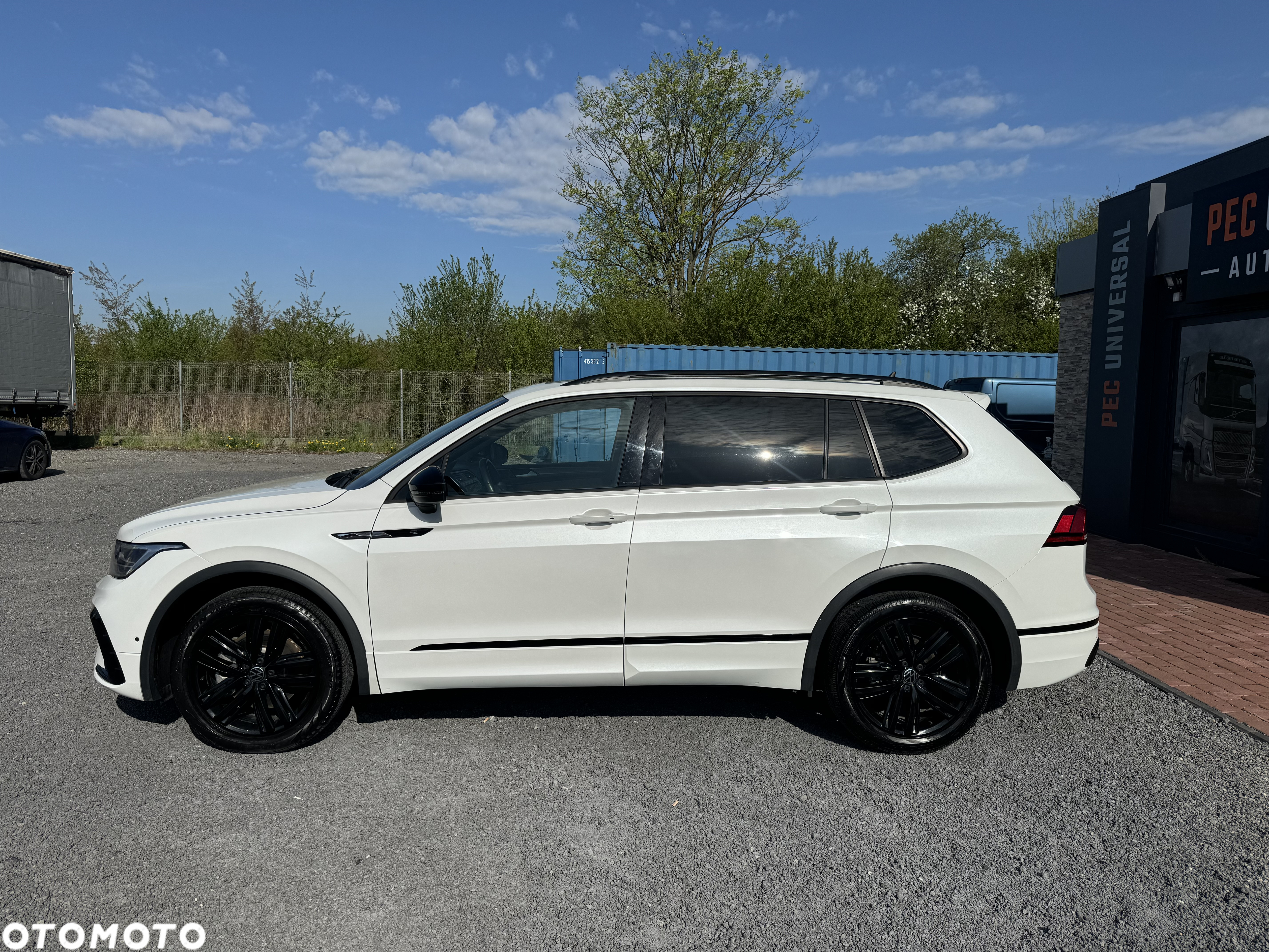 Volkswagen Tiguan 2.0 TSI 4Mot R-Line DSG