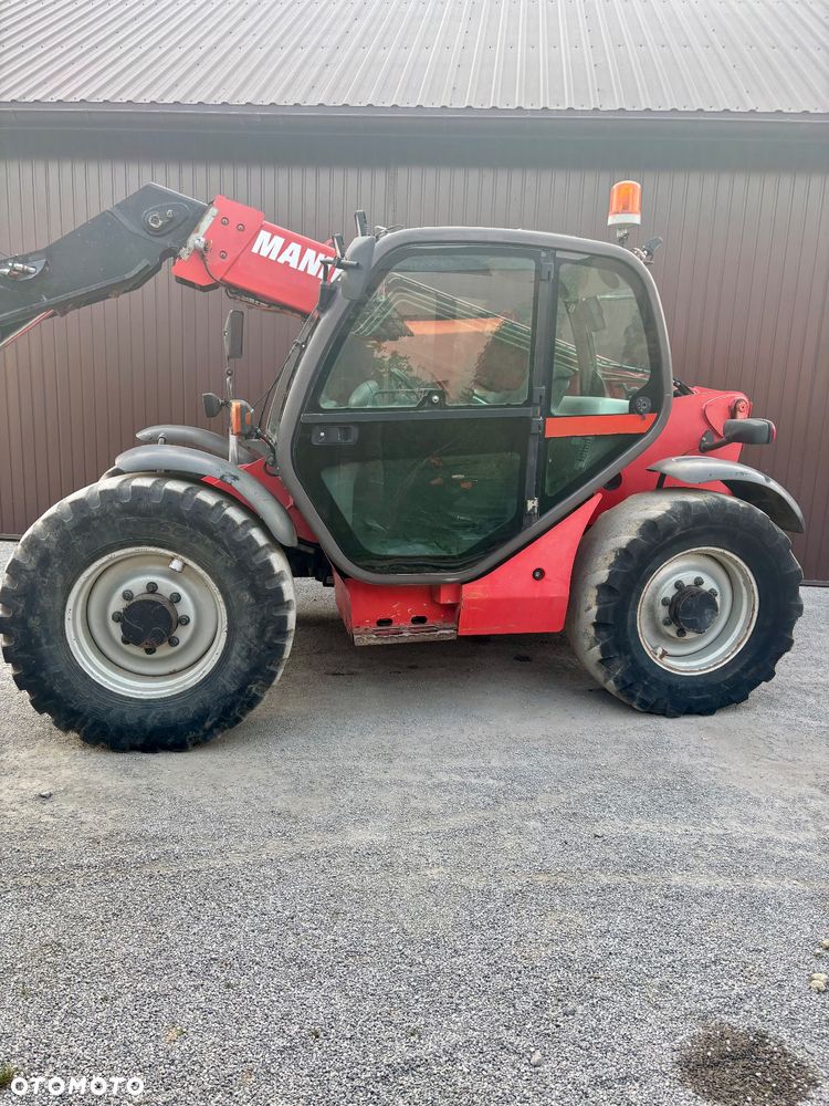 Manitou MLT 634-120 LSU Turbo - 5
