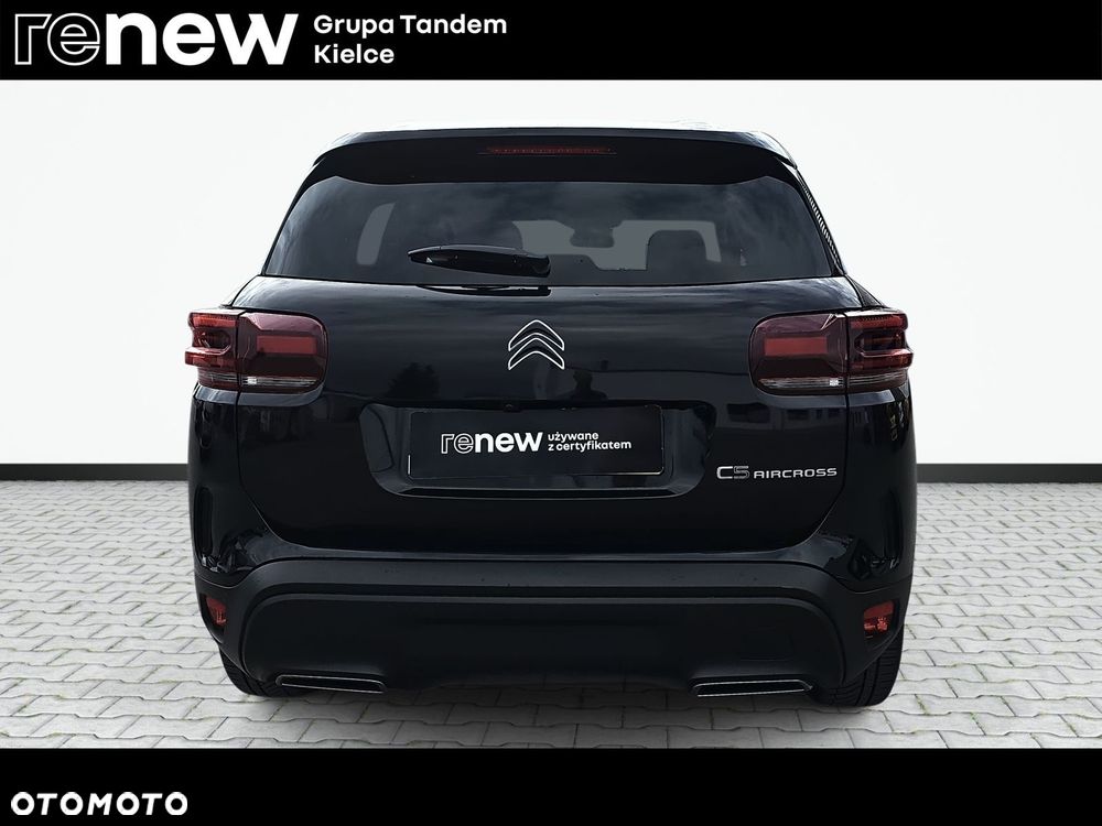 Citroën C5 Aircross 1.2 mHEV Plus eDCT6 - 6