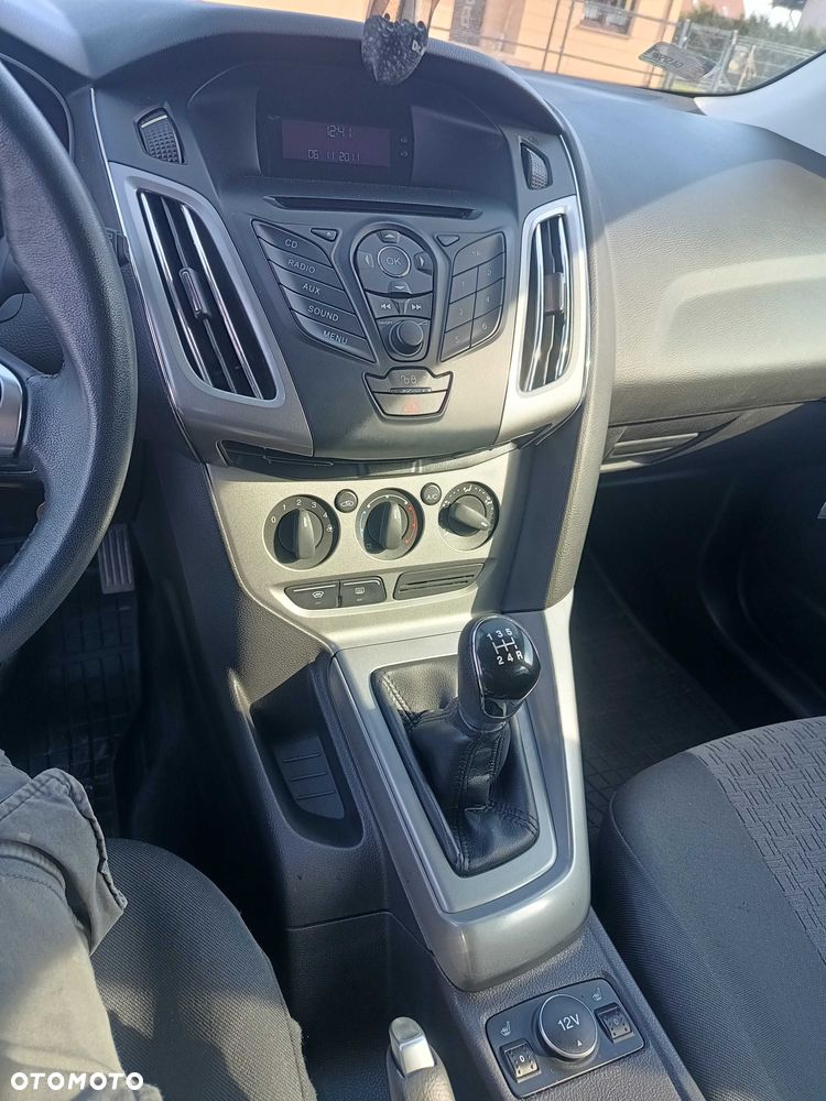 Ford Focus - 5