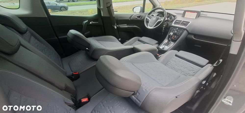 Opel Meriva 1.4 Automatik Innovation - 19