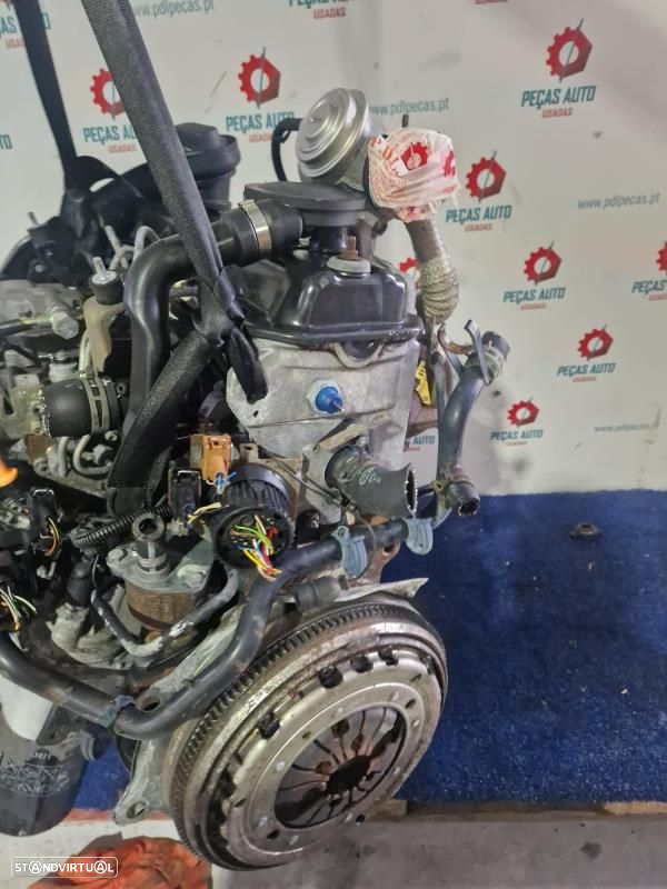 Motor Combustão Seat Cordoba (6K1, 6K2) - 4