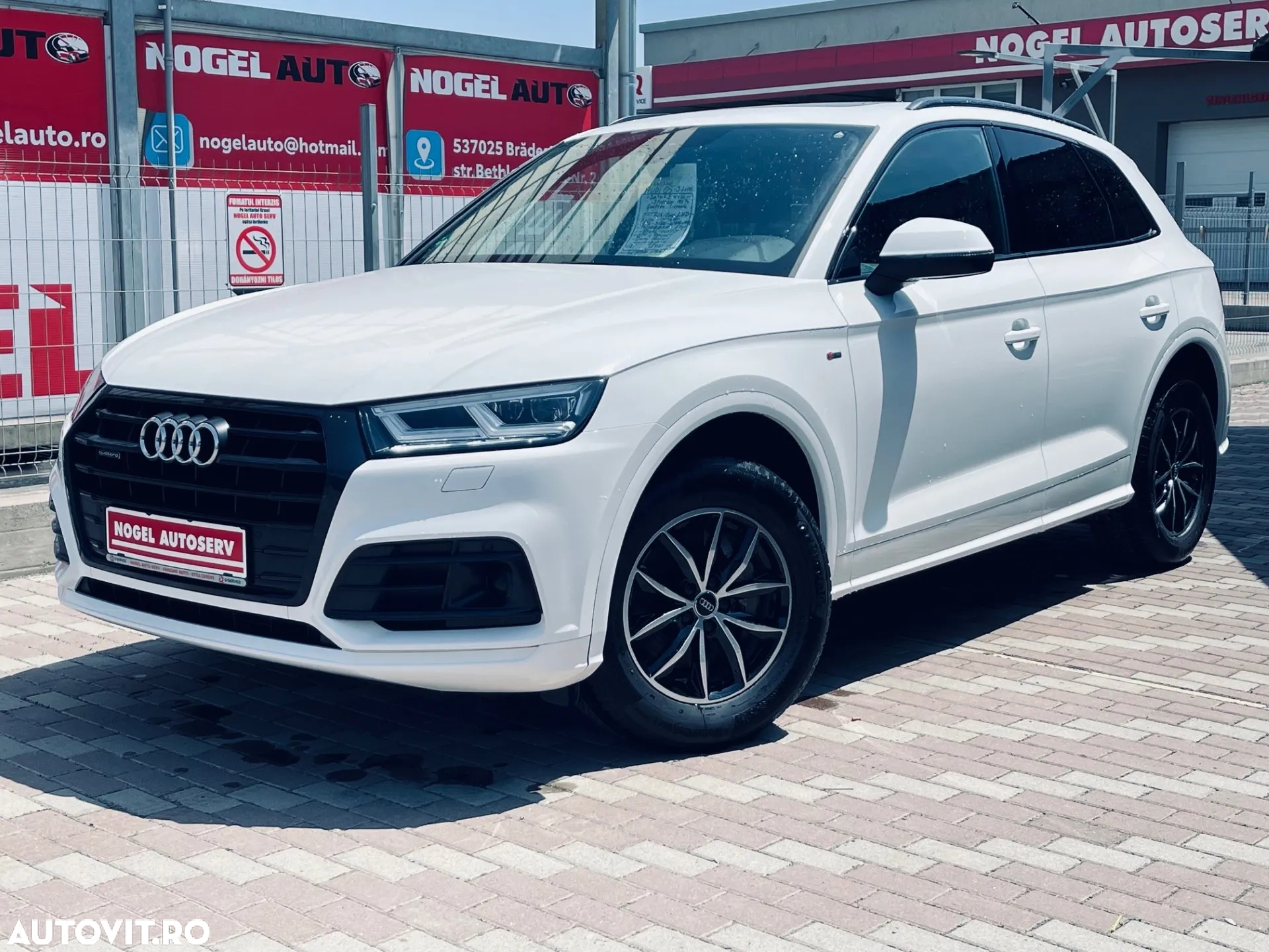 Audi Q5 40 TDI quattro S tronic sport - 2