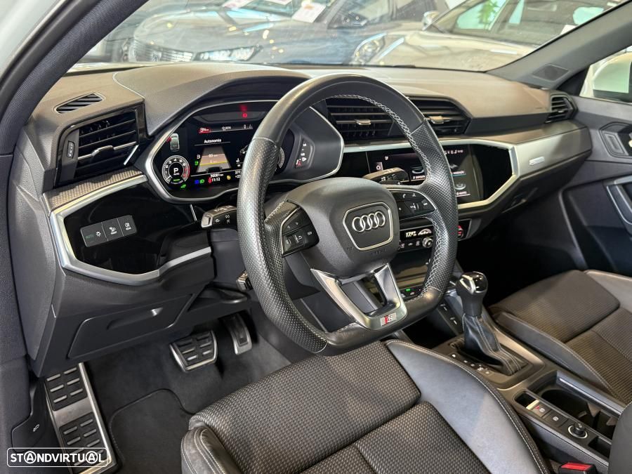 Audi Q3 Sportback 45 TFSIe S tronic - 14