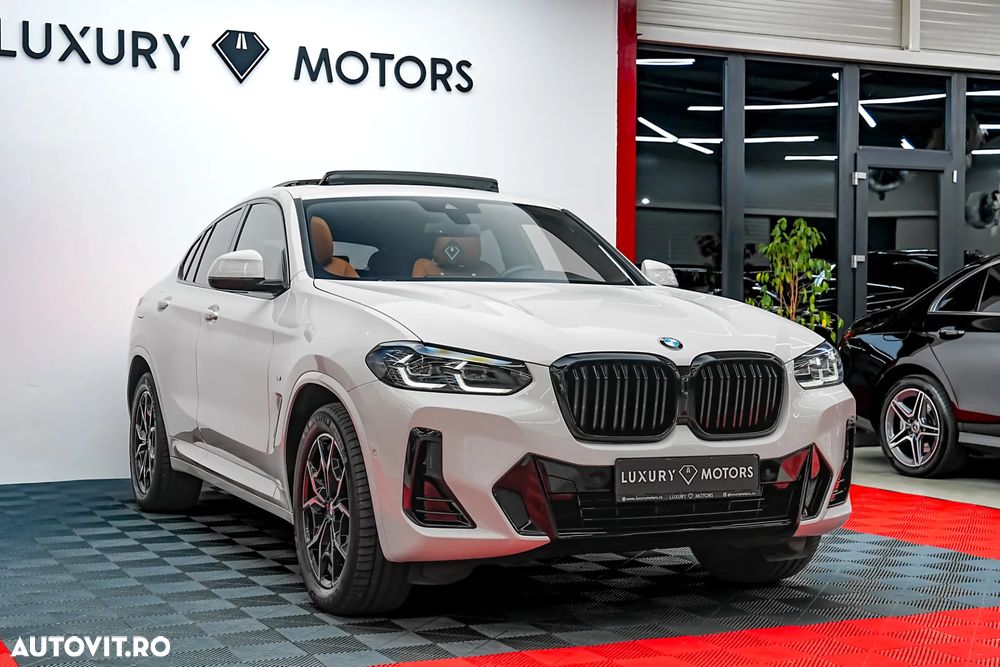 BMW X4 xDrive20i Aut. M Sport Edition - 15